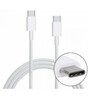 Kaabel USB-C Samsung EP-DN970BWE, 1 m, valge