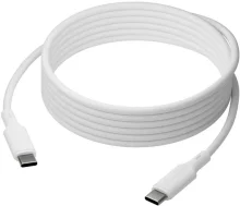 Kaabel USB-C Dbramante1928 IT, 3 m, 100 W, valge