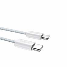 Kaabel USB-C Dudao L6C, 2 m, helesinine