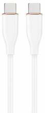 Kaabel USB-C Gembird CC-USB2S-CMCM-1.5M-W, 1.5 m, valge