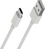 Kaabel USB-A/USB-C Borofone BX3, 1 m, valge