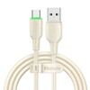 Kaabel USB-A/USB-C Mcdodo CA-4750, 1,2 m, beež