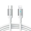 Kaabel USB-C/Lightning Joyroom S-CL020A10, 1,2 m, valge