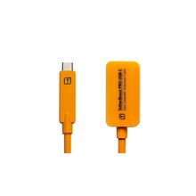 Kaabel USB-C Tether Tools TetherBoost Pro TBPRO3, 5 m, oranž