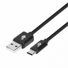 Kaabel USB-C/USB TB AKTBXKUCSBA150B, 1.5 m, must