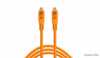 Kaabel USB-C Tether Tools TetherPro Optima 10G, 1,8 m, oranž