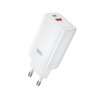Seinalaadija XO CE17, 65W, valge