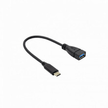 Adapter USB-A/USB-C Sbox USB-F-TYPEC, bulk