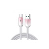 Kaabel USB-A/USB-C Joyroom S-A42, 1,2 m, valge