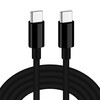 Kaabel USB-C iBOX IKUTCS1B, 1 m, must