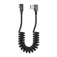 Kaabel USB-A/USB-C Mcdodo CA-7310, 1,8 m, must