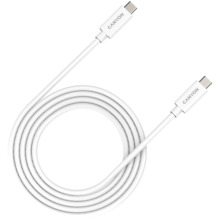 Kaabel USB-C Canyon UC-42, 2 m, valge