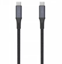 Kaabel USB-C Fixed ARMOR FIXDBP-CC2-GR, 2 m, hall
