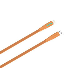 USB-C kaabel HavIT CB6255, 1 m, oranž