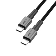 Kaabel USB-C Tech-Protect UltraBoost DNA PD60W/3A, 100 cm, hall