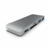 Adapter USB-C Satechi ST-TCUPM, 3-in-1, hall