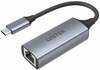 Adapter USB-C Unitek U1312A, 3.1 Gen 1, RJ45, 1 Gbps