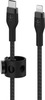 Kaabel Lightning Belkin CAA011BT1MBK, 1 m, must