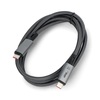 Kaabel USB-C Akyga AK-USB-45, 1 m