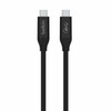 USB-C kaabel Belkin USB4, 0.8 m, must