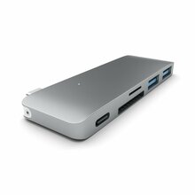 Adapter USB-C Satechi ST-TCUPM, 3-in-1, hall
