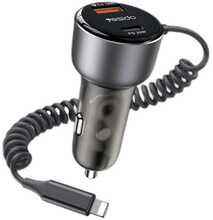 Autolaadija Yesido Y57, 50 W