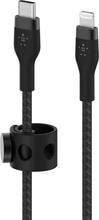 Kaabel Lightning Belkin CAA011BT1MBK, 1 m, must