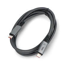 Kaabel USB-C Akyga AK-USB-45, 1 m