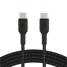 USB-C kaabel Belkin CAB004bt1MBK, 1 m, must