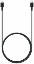 Kaabel USB-C Samsung EP-DX510JBE, 1.8 m, must