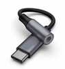 Adapter USB-C – AUX 3.5mm RoGer, DAC 24bit 48KHz