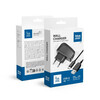 Telefonilaadija BlueStar TFK-TC-1095B, 2A (10W), must