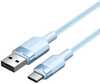 Kaabel USB-A/USB-C Vention CTNLH 2M, 2 m, sinine