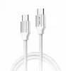 Kaabel USB-C Beline BLNCWC03, 1 m, 65 W, valge