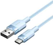 Kaabel USB-A/USB-C Vention CTNLH 2M, 2 m, sinine