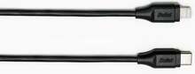 Kaabel USB-C Bullet Type C - 8PIN, 1 m, must