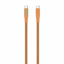 Kaabel USB-C Havit CB6254, 1 m, oranž