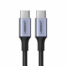 Kaabel USB-C Ugreen, 2 m, must