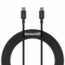 Kaabel USB-C/USB-C Baseus CATYS-C01, 2 m, must