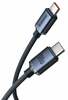 USB-C kaabel Baseus CAJY000601, 1,2 m, must