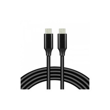 Kaabel USB-C EverActive CBS-1CCD PD 3.1 Gen2, 1 m, 5A 100W, 10Gbps, 4K60Hz UHD