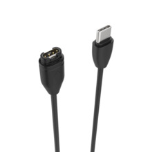Laadimiskaabel USB-C Fixed, Garmin kelladele