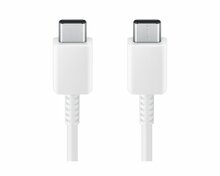 Kaabel USB-C Samsung EP-DX310JWE, 1,8m, valge