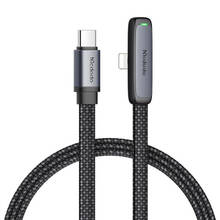 Kaabel USB/USB-C Mcdodo CA-3350, 1,2 m, must