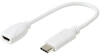 Adapter USB-C/microUSB Vivanco 37558