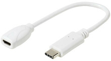 Adapter USB-C/microUSB Vivanco 37558