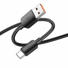 Kaabel USB-A/USB-C HOCO X96, 1 m, must