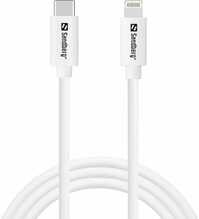 Kaabel USB-C to Lightning Sandberg 136-58, 1 m