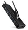 HUB USB-C AXAGON HUE-C1C, 4 porti, 5Gbps, 19 cm