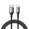 Kaabel USB-A/USB-C Joyroom S-A28, 2 m, must